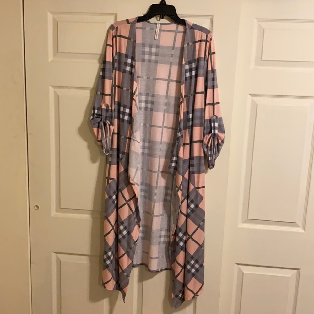 Women’s long cover up